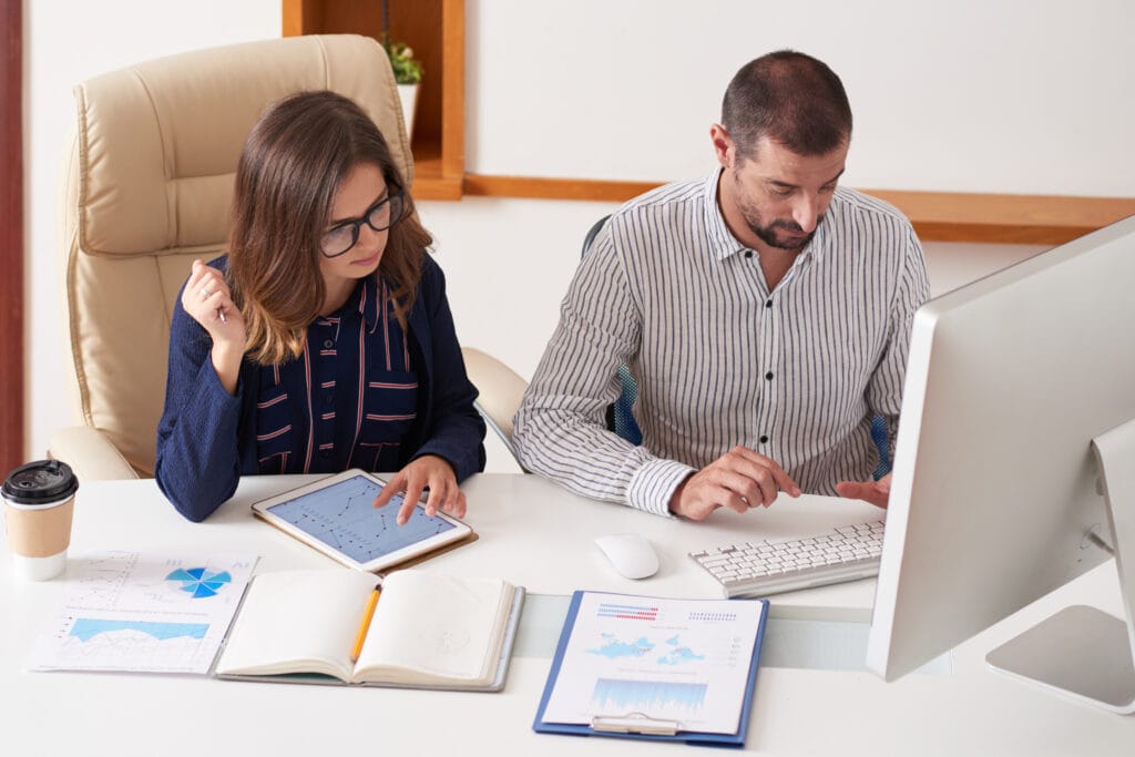 Audit firms in UAE – professional audit team
